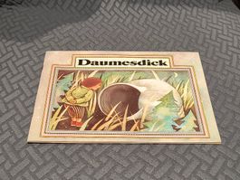 Daumesdick - Märchenbuch für Kinder - Top Zustand!