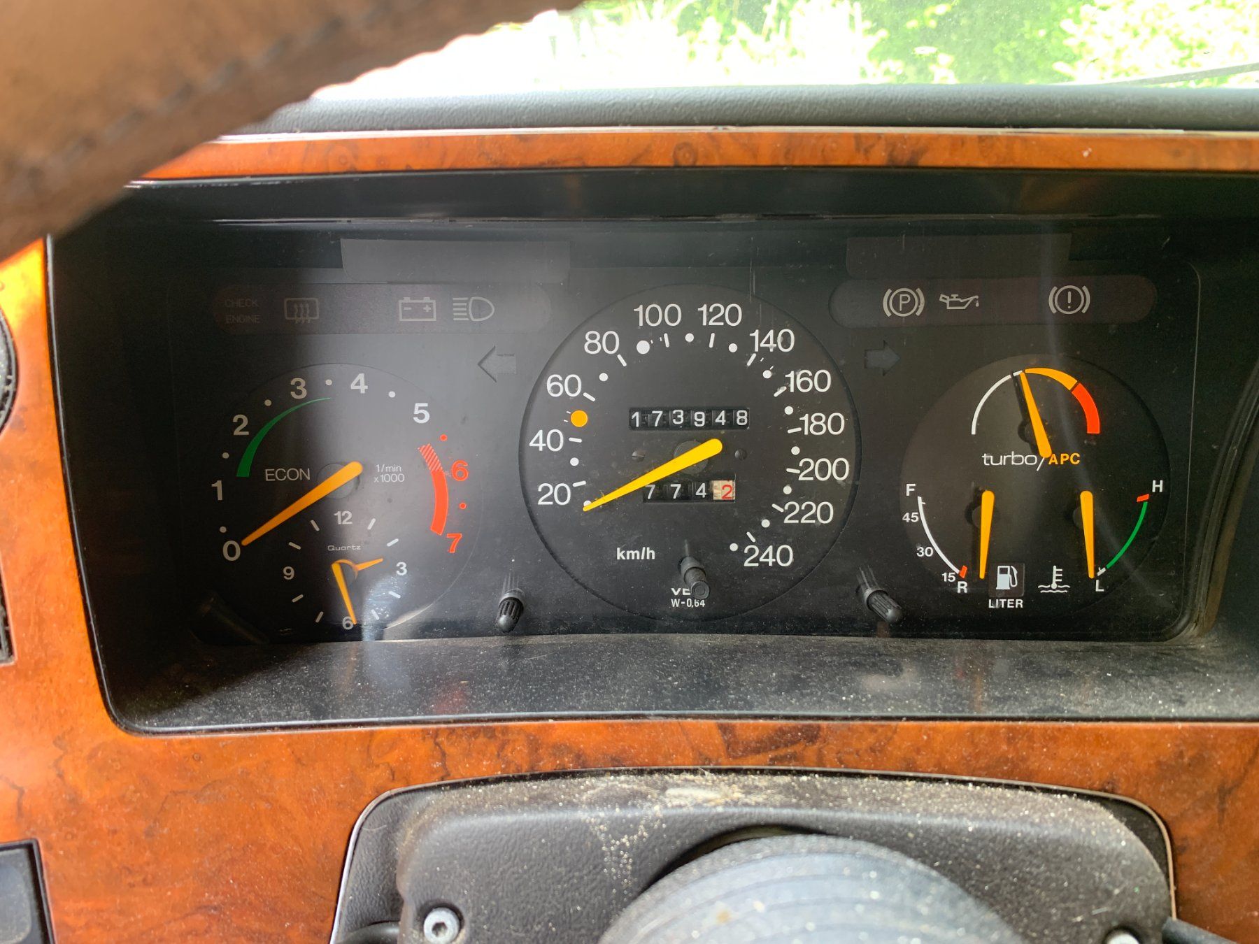 Saab Automobili: Saab 900 Turbo Commander Veteran – Difettoso da Lauwil venduto da bengt1 3