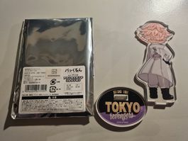 Tokyo Revengers Seishu Inui Inupi Acrylständer Anime neu