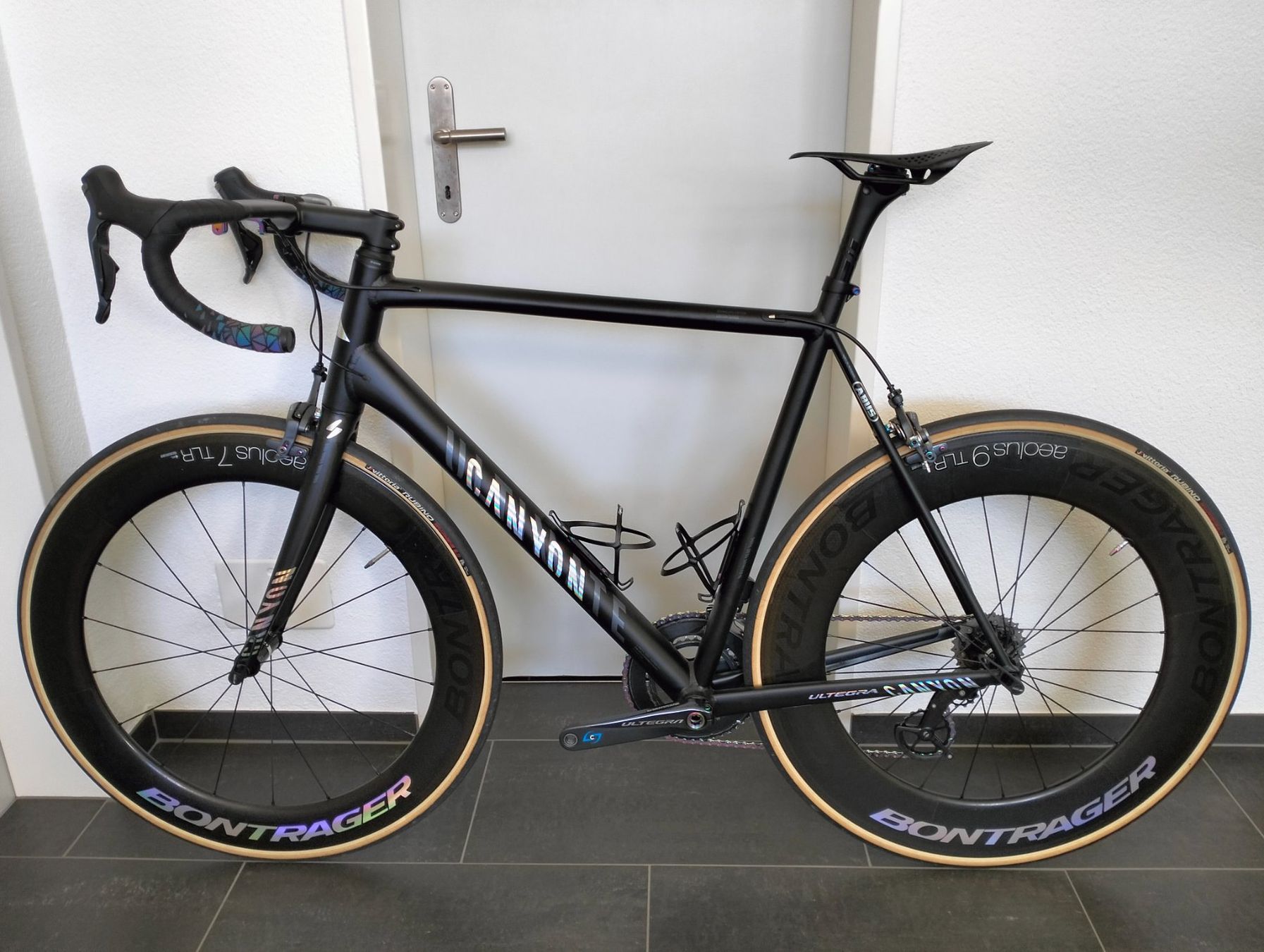 Canyon Velos: Canyon Ultimate AL Rennrad Di2 – Gebraucht aus Uster von KarlZH 6