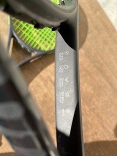 Racchette: RF97 Autograph – Usato da Zug venduto da nicohill 3