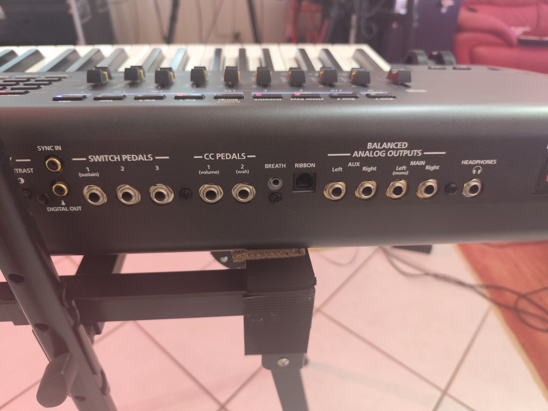Strumenti musicali: Synthesizer Workstation Kurzweil PC3 K8 – Usato da Opfikon venduto da cuti2000 8