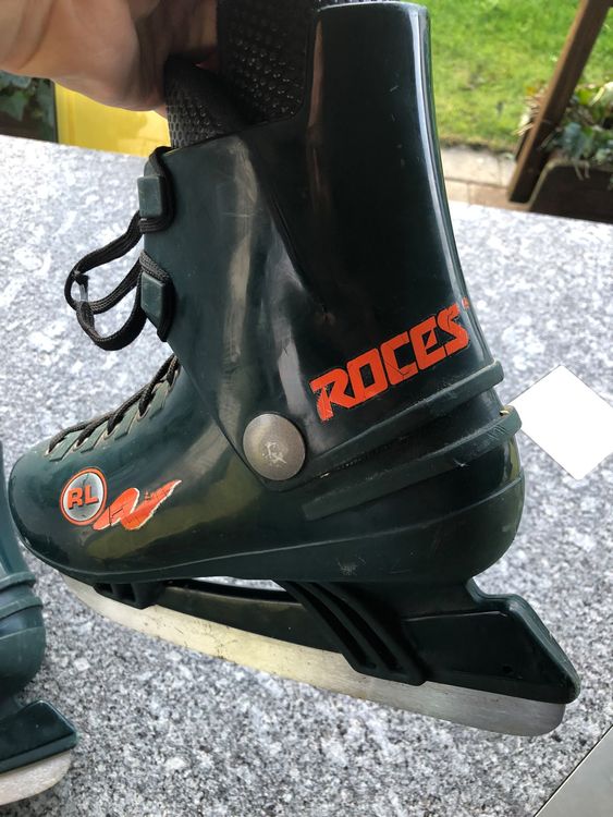 Schlittschuhe Roces | Kaufen auf Ricardo