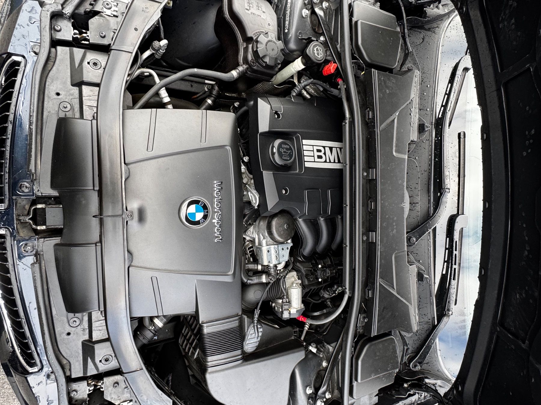 BMW Automobili: BMW 320i Top Zustand 1.Hand – Usato da Altstätten SG venduto da cor_8sdl 2