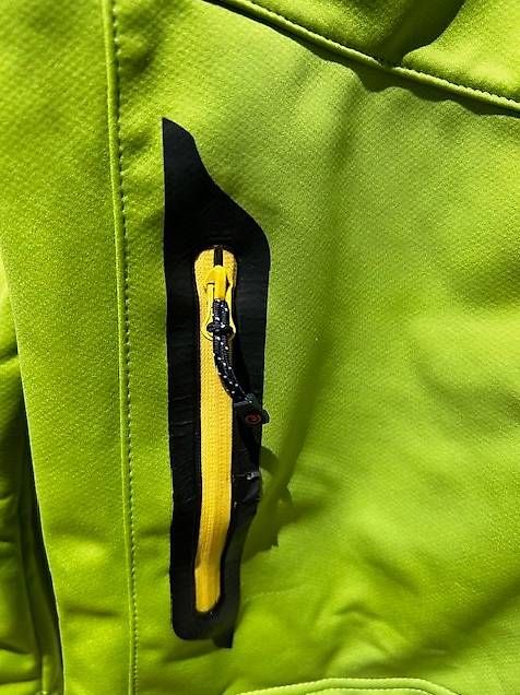 Sherpa Giacche: Sherpa - Softshell giacca Jacke – Usato da Bellinzona venduto da Steve83_ 4