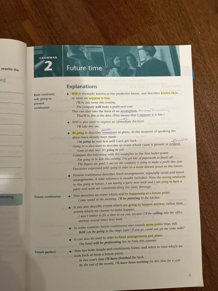 Libri: Englisch Grammatikbuch "Advanced Language Practice" – Usato da Andelfingen venduto da estark 4