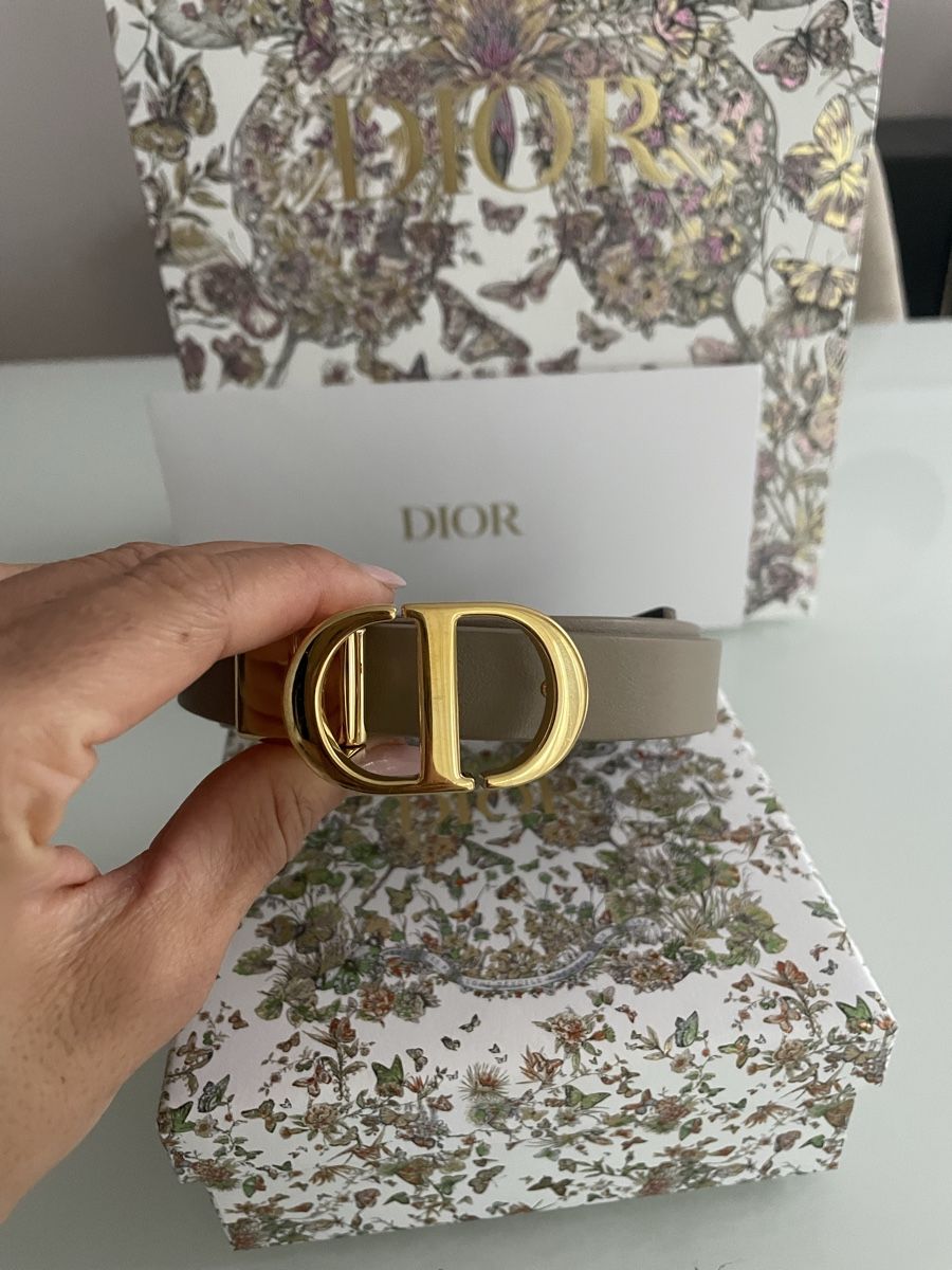 Dior Cinture: Dior Gürtel – Usato da Oensingen venduto da Roki3008 2