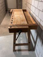 Hobelbank / Werkbank