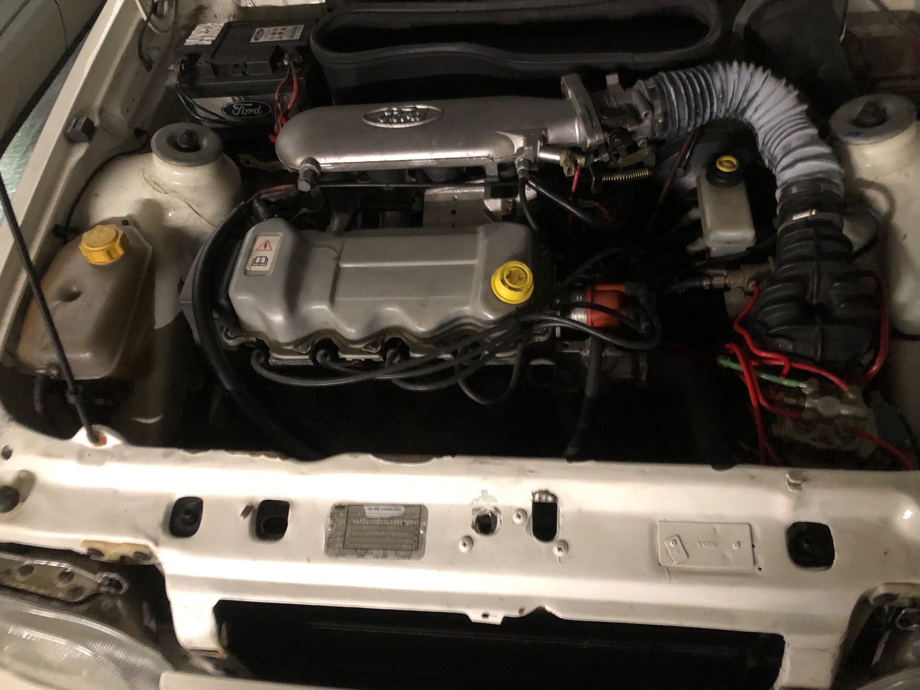 Ford Autos: * FORD ESCORT XR3i * – Gebraucht aus Horgen von Roka63 9