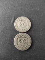 20 cents esagono Italie 1918-1919