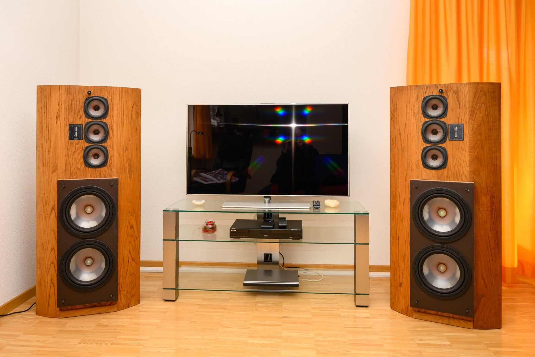 Infinity Casse acustiche: Infinity RS2 / Rarität – Usato da Thun venduto da Uhosch61 1