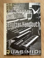 Quasimidi Raven manual