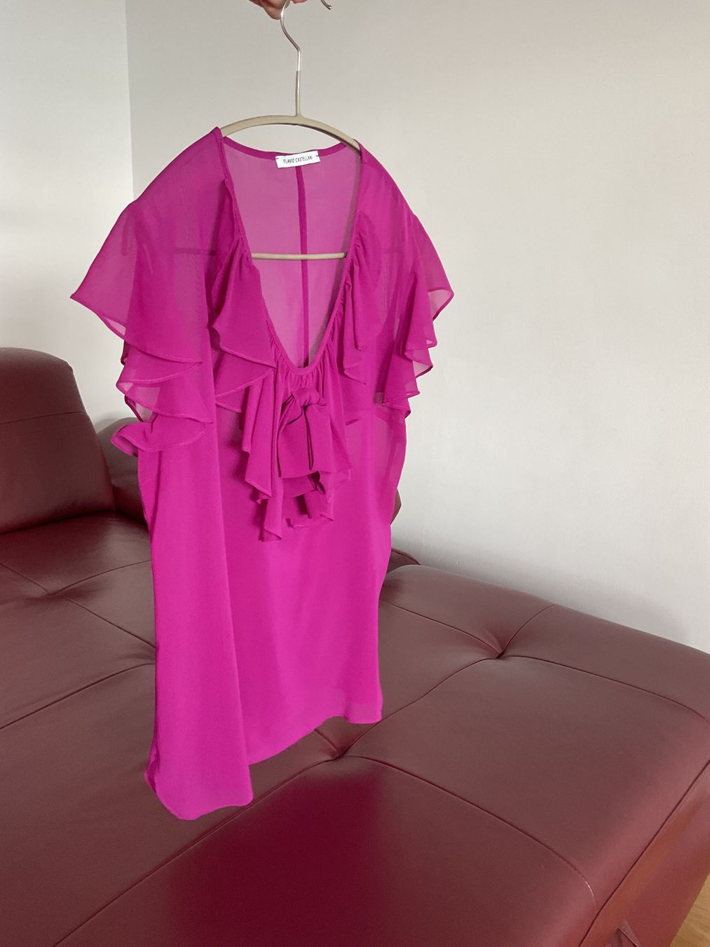 Tops: Blouse Flavio Castellani – Neu (gemäss Beschreibung) aus Neuchâtel von sta_7qfy 3