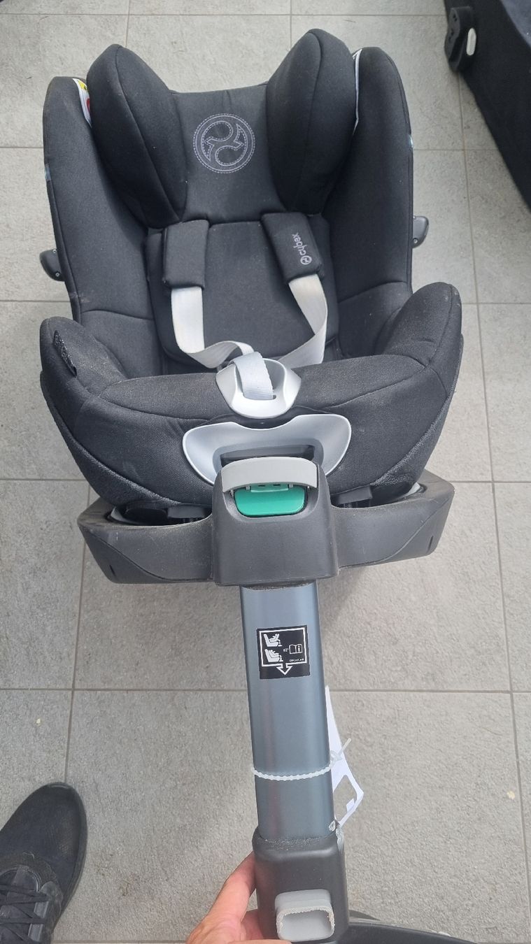 Cybex Carrozzine: Cybex Poussette Balios S – Usato da Sâles (Gruyère) venduto da Rapha1111 2