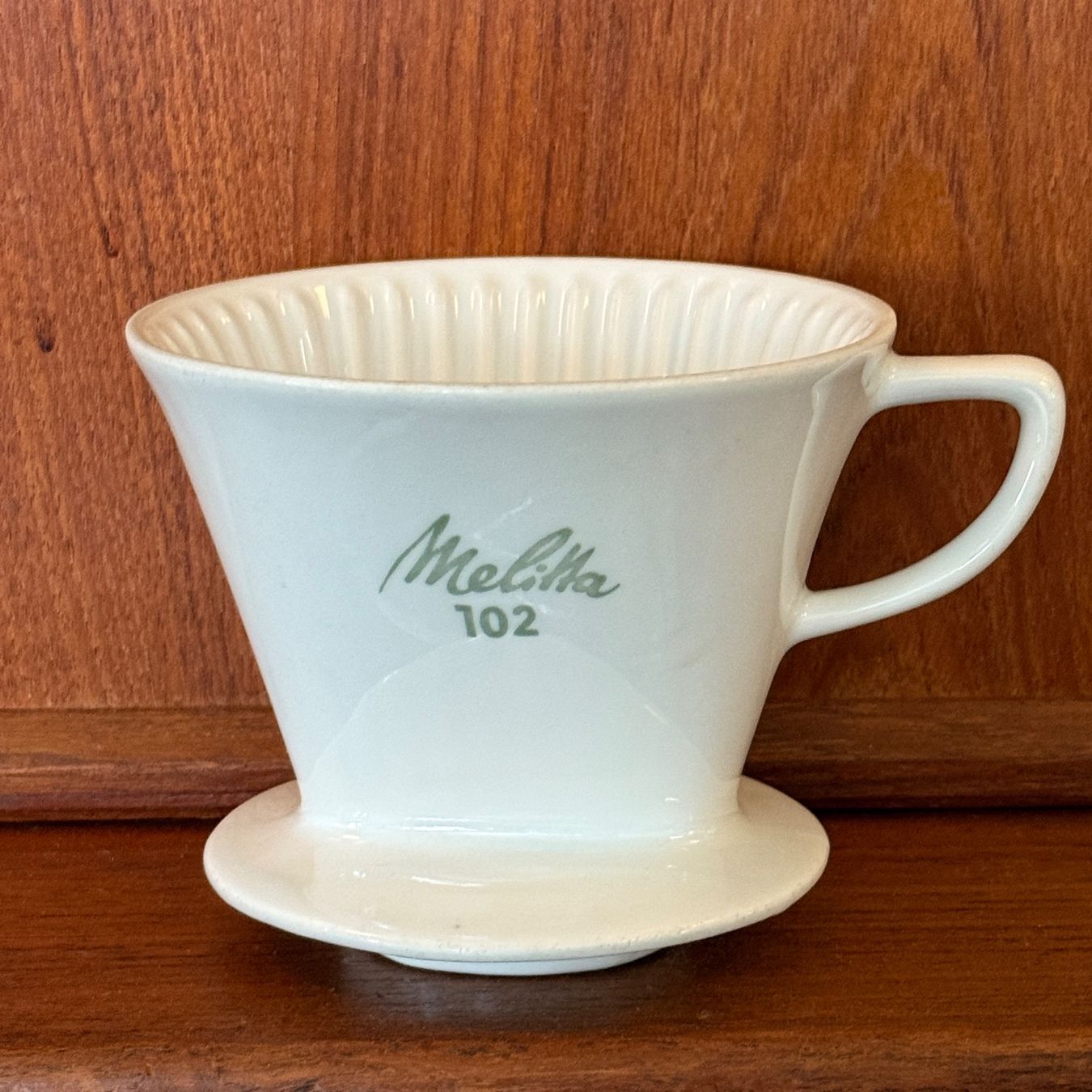 Altro per la casa: Melitta 102 Kaffeefilter – Usato da Bern venduto da Modern-Era