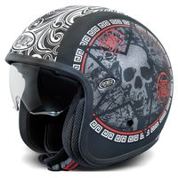 PREMIER VINTAGE Star SK 9 BM Motorrad Helm Gr.XS Neu AKTION!