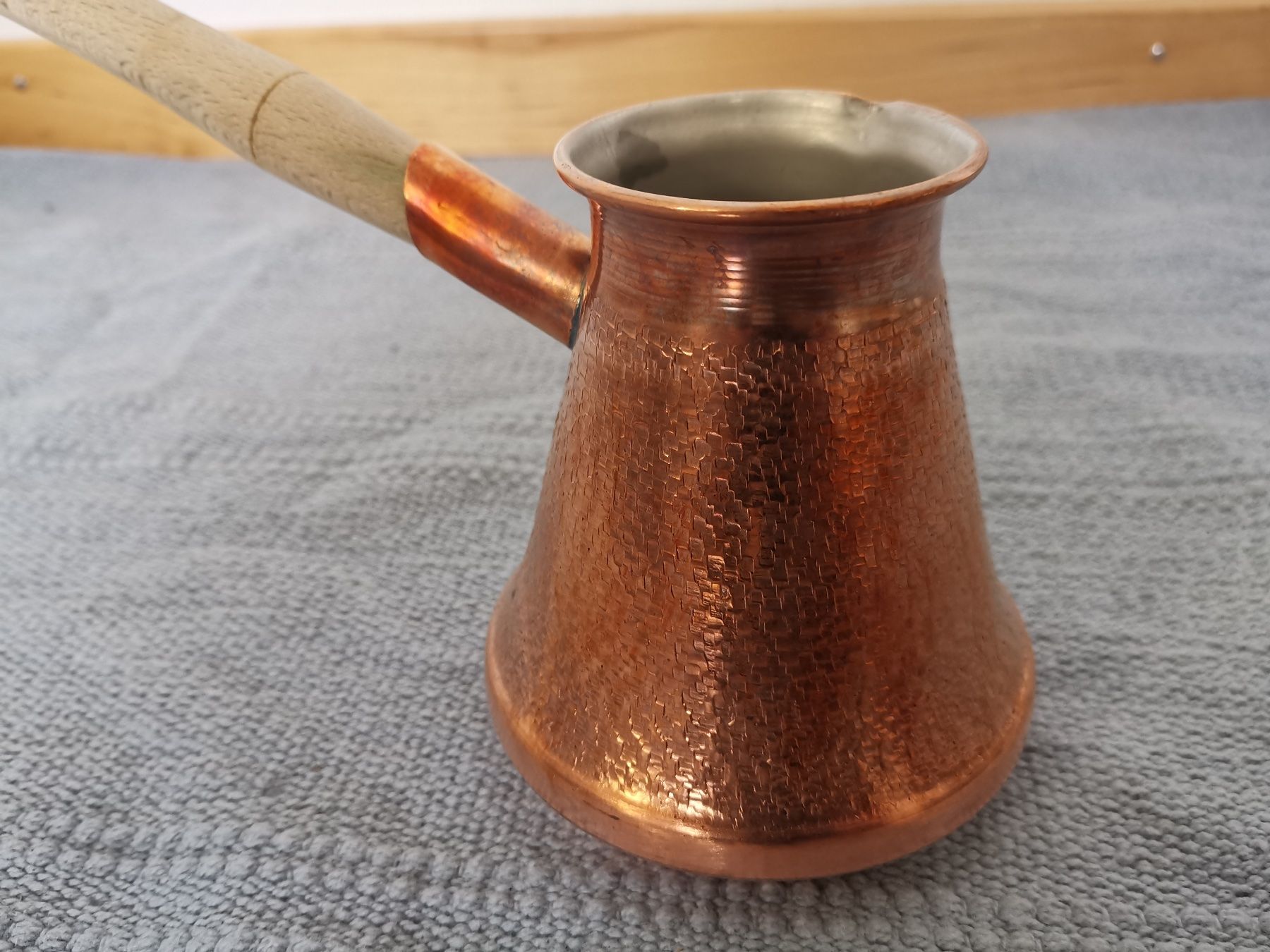 Macchine per caffè & Macchine per espresso: Mokkakännchen aus Kupfer – Usato da Bettingen venduto da DoroT.Sch 1