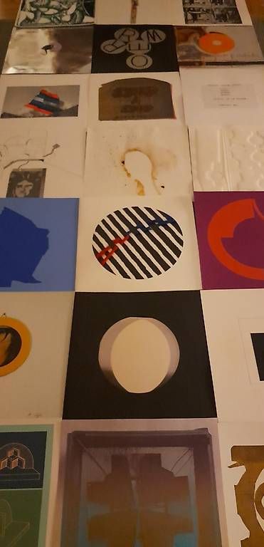 Dischi in vinile: Berner Szene 1950 - 1970 Kunstkasette – Usato da Bern venduto da claudiodec 2