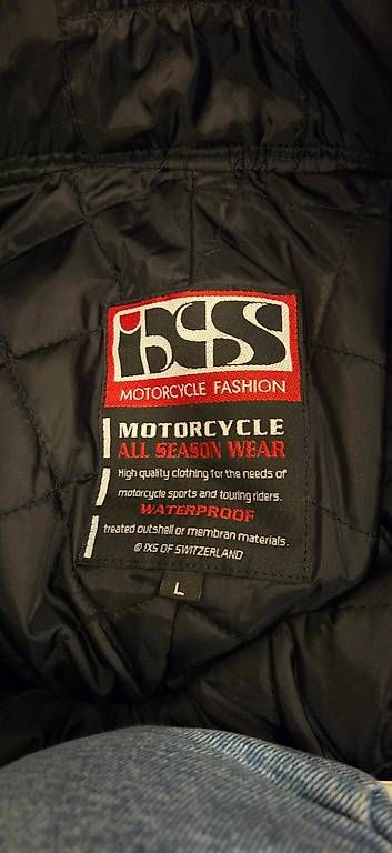 Pantalons: IXS Thermo-Hose – D'occasion à Oberentfelden par Ralphjoe 1