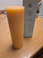 Partylite Pillarkerze Ingwer Kürbis
