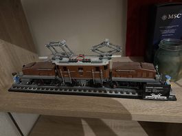 Lego Creator 10277 Krokodil