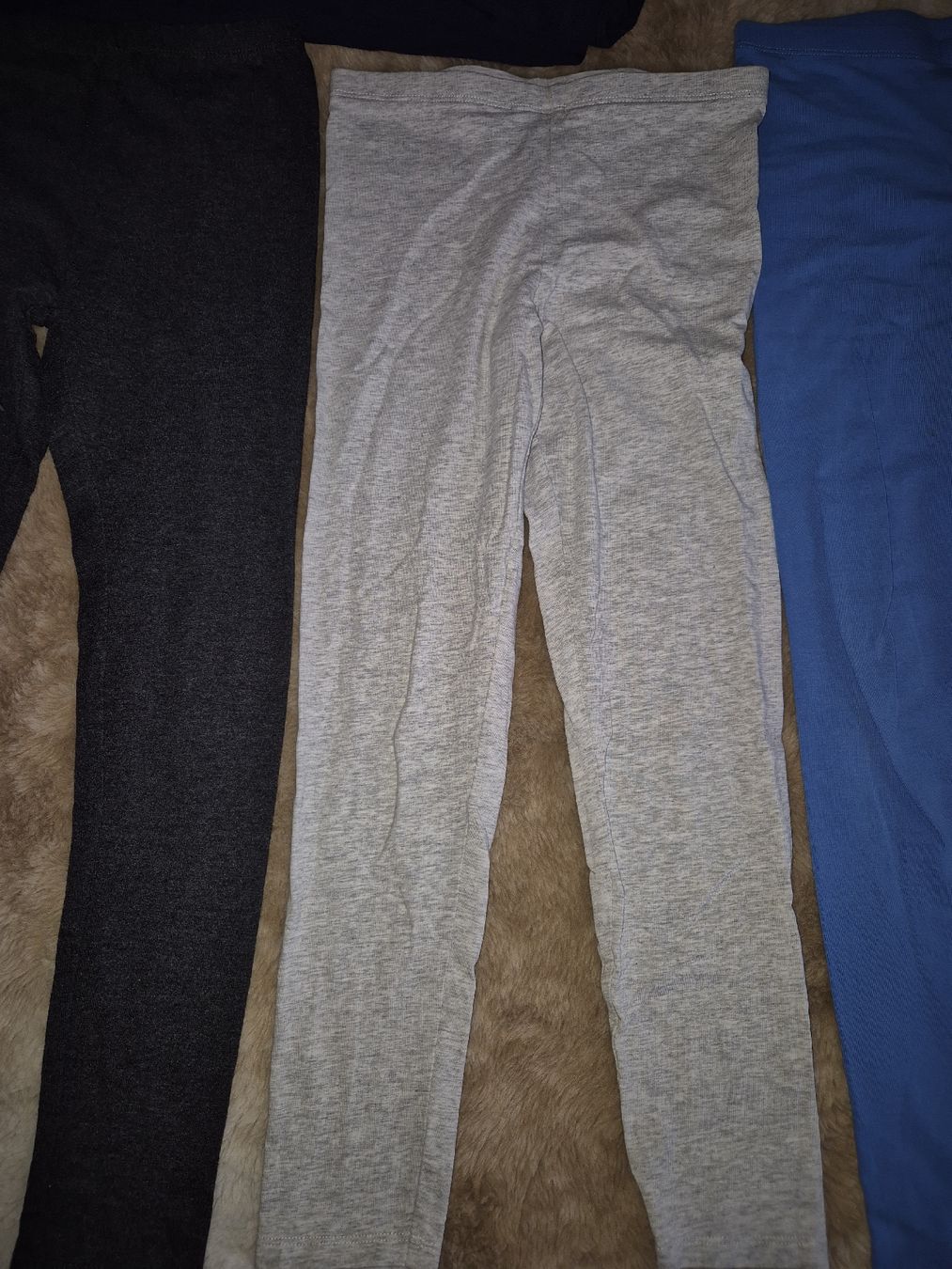 Collant & Leggings: Set: 4 Leggings Mädchen Gr. 134/140, – Usato da Richterswil venduto da ChristinW01 2