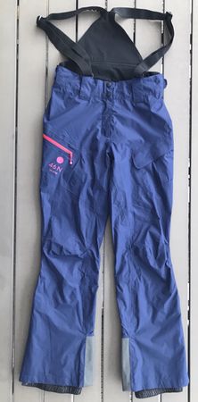 46 NORD Damen Tourenhose, Gr. 36, blau