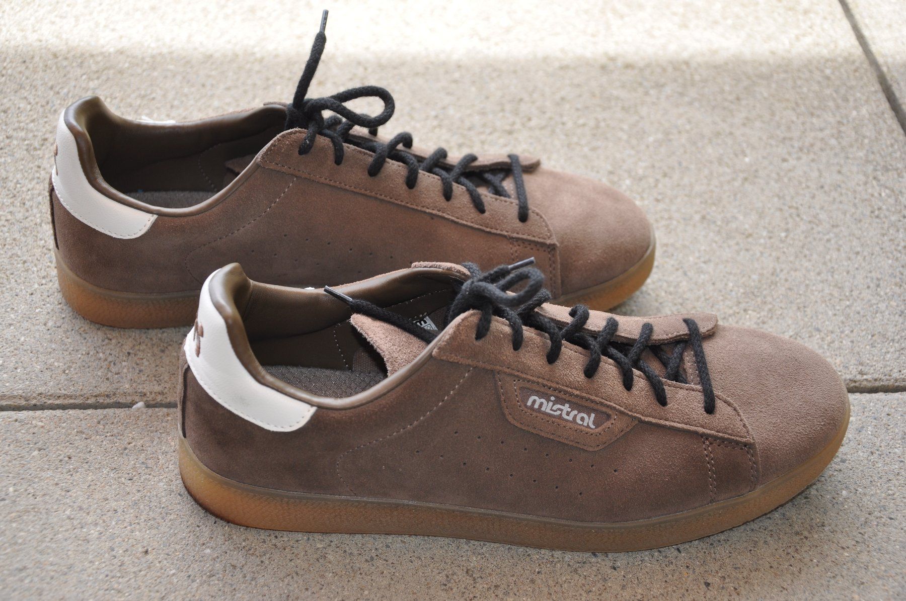 Mistral Scarpe da uomo: MISTRAL Sneaker - kaum getragen – Usato da Winterthur venduto da juve1972 1