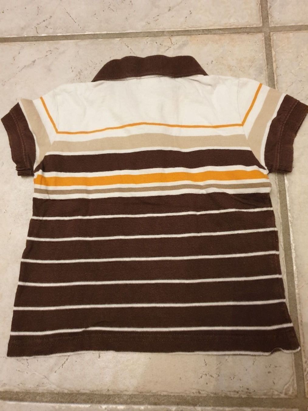 Chemises, Tops & T-shirts: Poloshirt Gr.74 – D'occasion à Seuzach par nadine.baur84 3