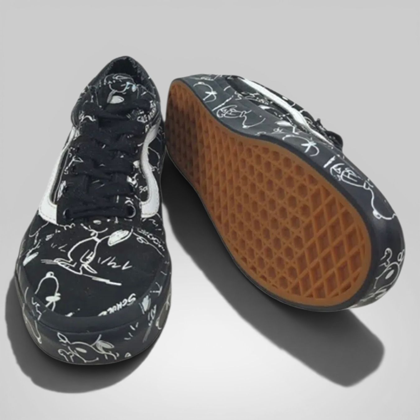 Vans Herrenschuhe: Vans Old Skool Peanuts Snoopy T 36.5 – Neu (gemäss Beschreibung) aus Le Locle von Threads_CH 2
