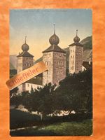 1925 Brigue. Les Tours du Château Stockalper. 