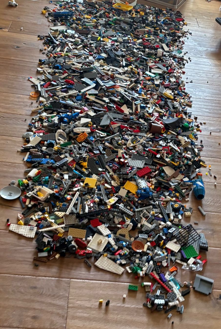 Lego Jouets: Lego heaven! – D'occasion à Château-d'Oex par AAB71 4