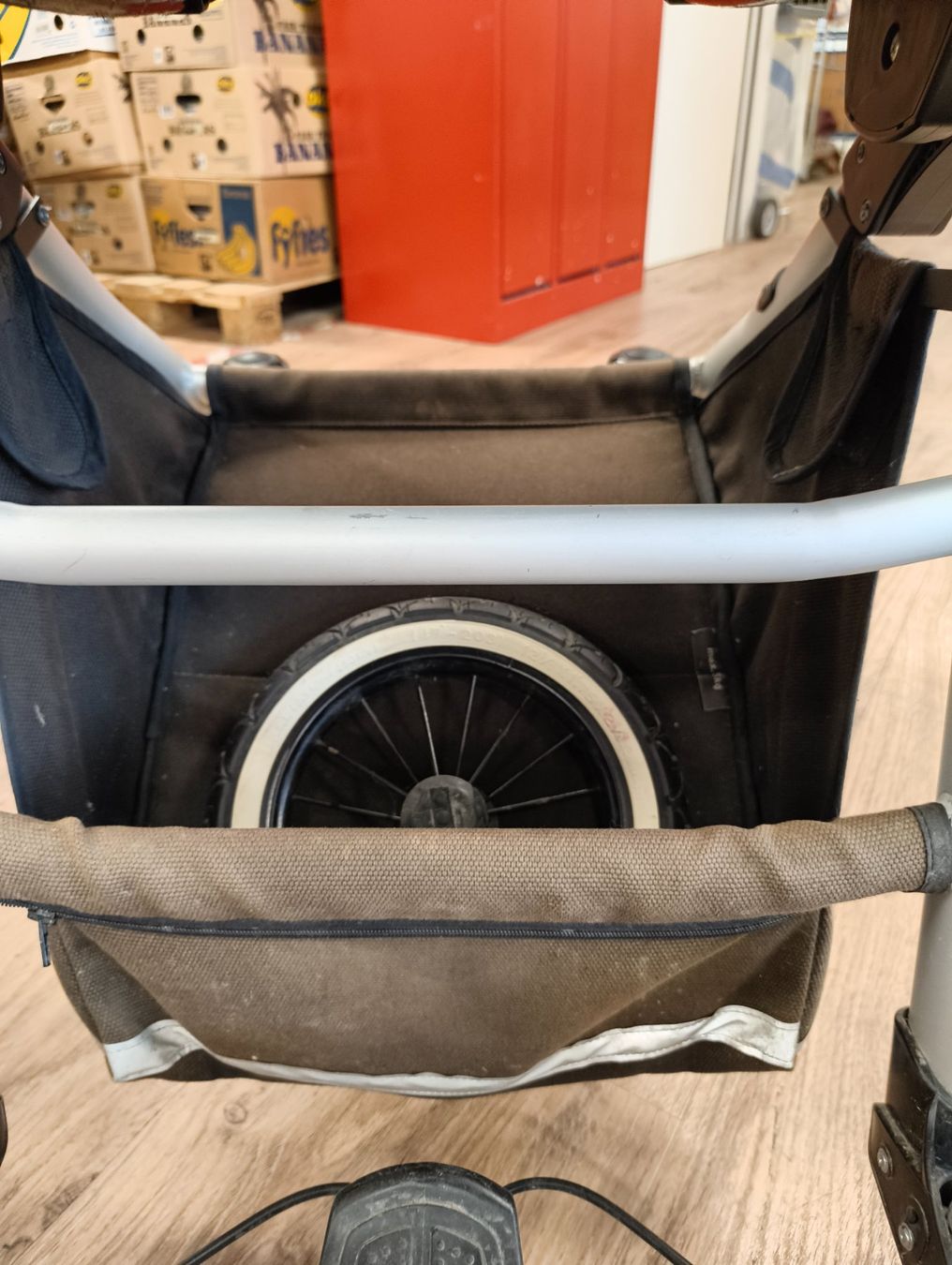Carrozzine: Kinderwagen Angelcab – Usato da Basel venduto da bk_brockibasel 7