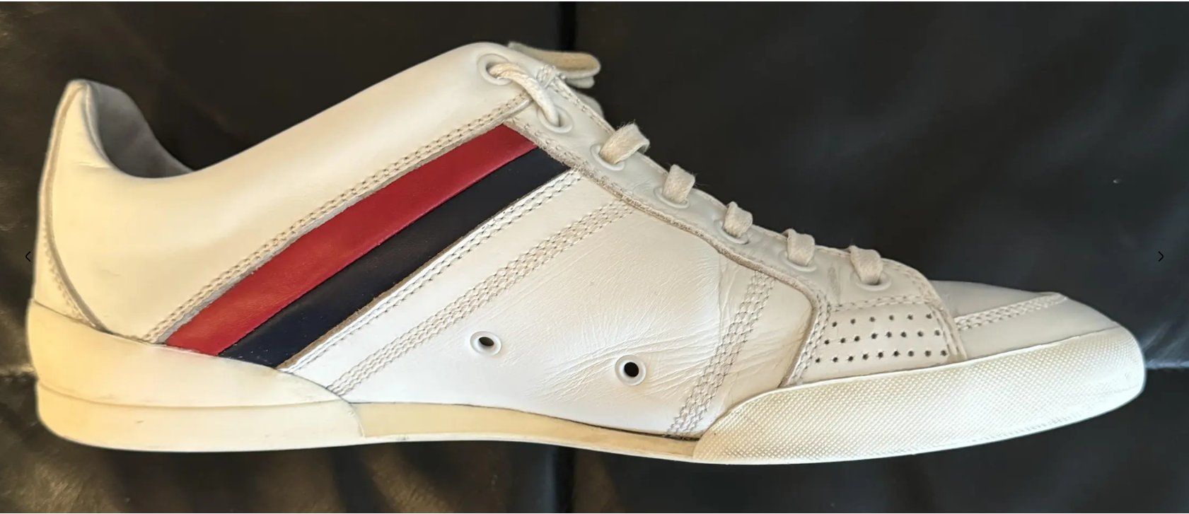 Dior Scarpe per ragazzi: Dior Homme B18 model low-top Sneakers – Usato da Canobbio venduto da kk_dee 2