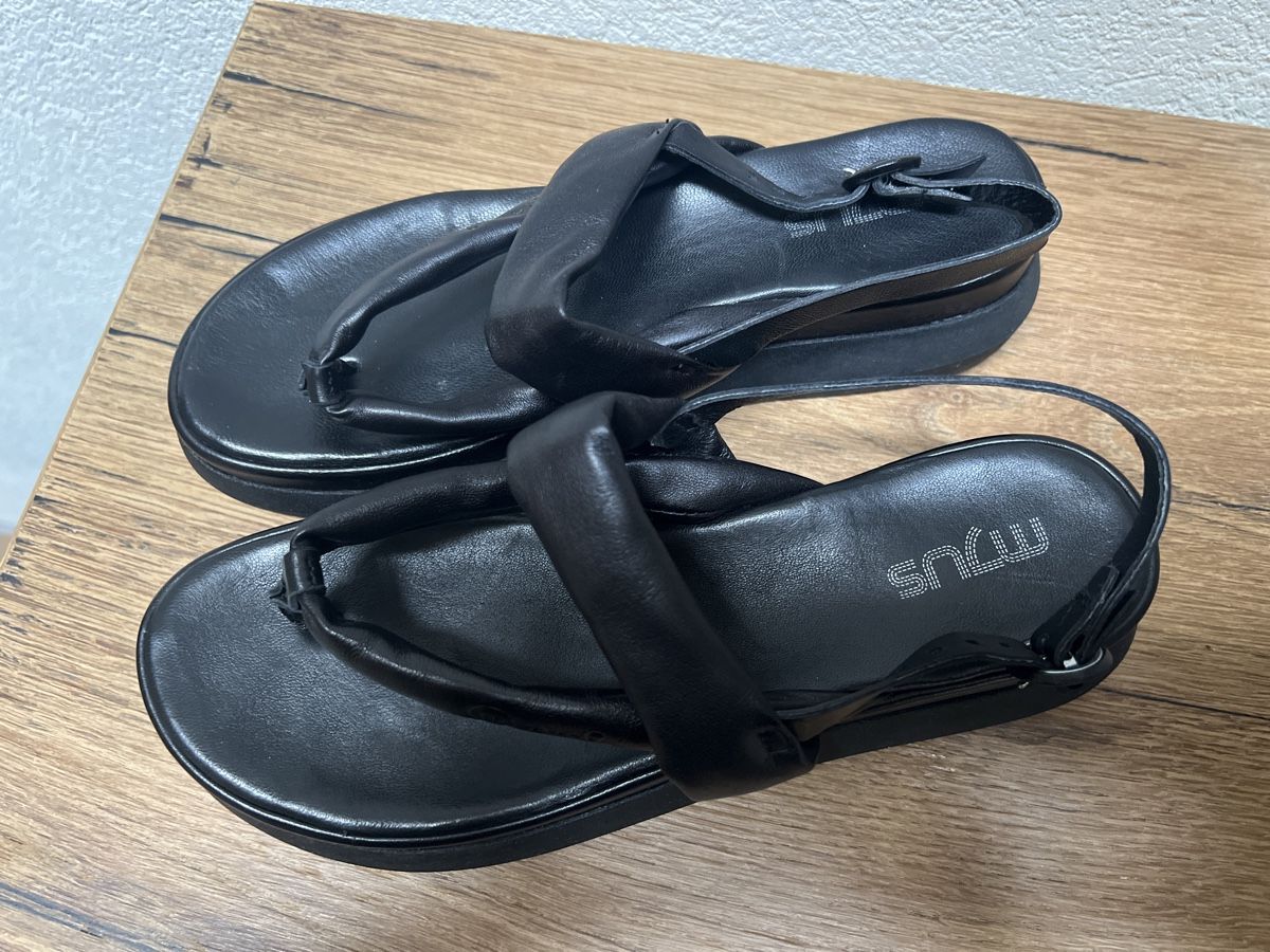 Mjus Damenschuhe: Mjus Sandalen Gr.39 - Neu – Neu (gemäss Beschreibung) aus Visp von bluenero 2