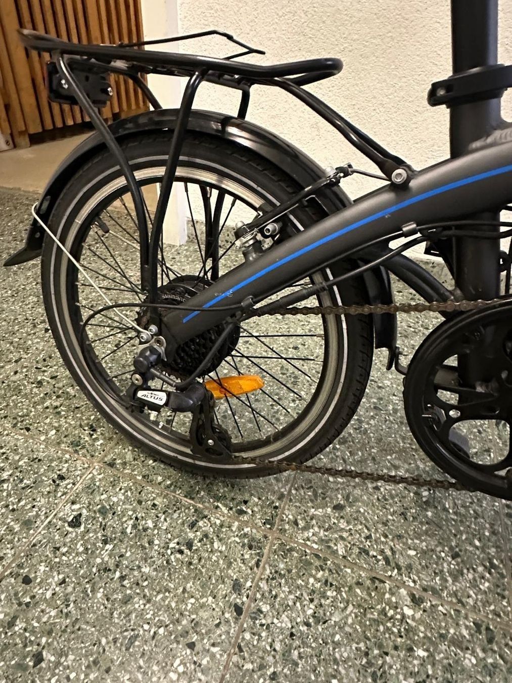 Totem Biciclette: Totem Elektrovelo Klappvelo – Usato da Wädenswil venduto da cet_gz6g 3