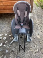 Siège enfant vélo - rapide à monter et démonter