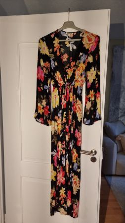 Sommerliches Billabong Maxi-Kleid, Gr.S, fast wie neu