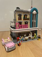 Lego Creator Expert 10260 Downtown Diner