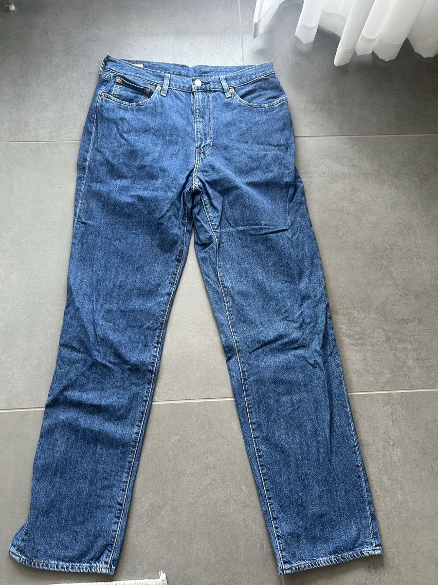 Levi's Jeans: Herren Jeans Levis 568, W32 L34 – Usato da Thun venduto da sof_by7w