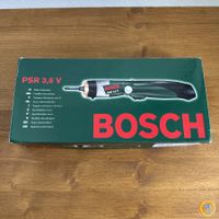 Bosch PSR 3,6 V Akku-Schrauber