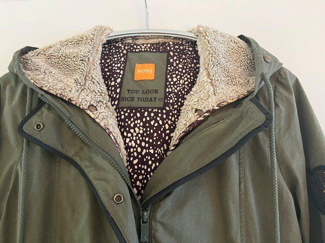 Hugo Boss Giacche: Hugo Boss Jacke 36 – Usato da Gränichen venduto da Gora4 1