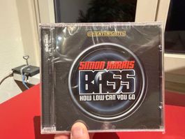 Simon Harris - Bass (How Low Can You Go) Greatest Hits HB22B