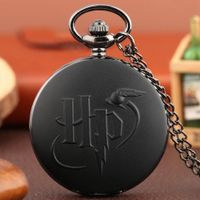 Harry Potter Quarz-Taschenuhr