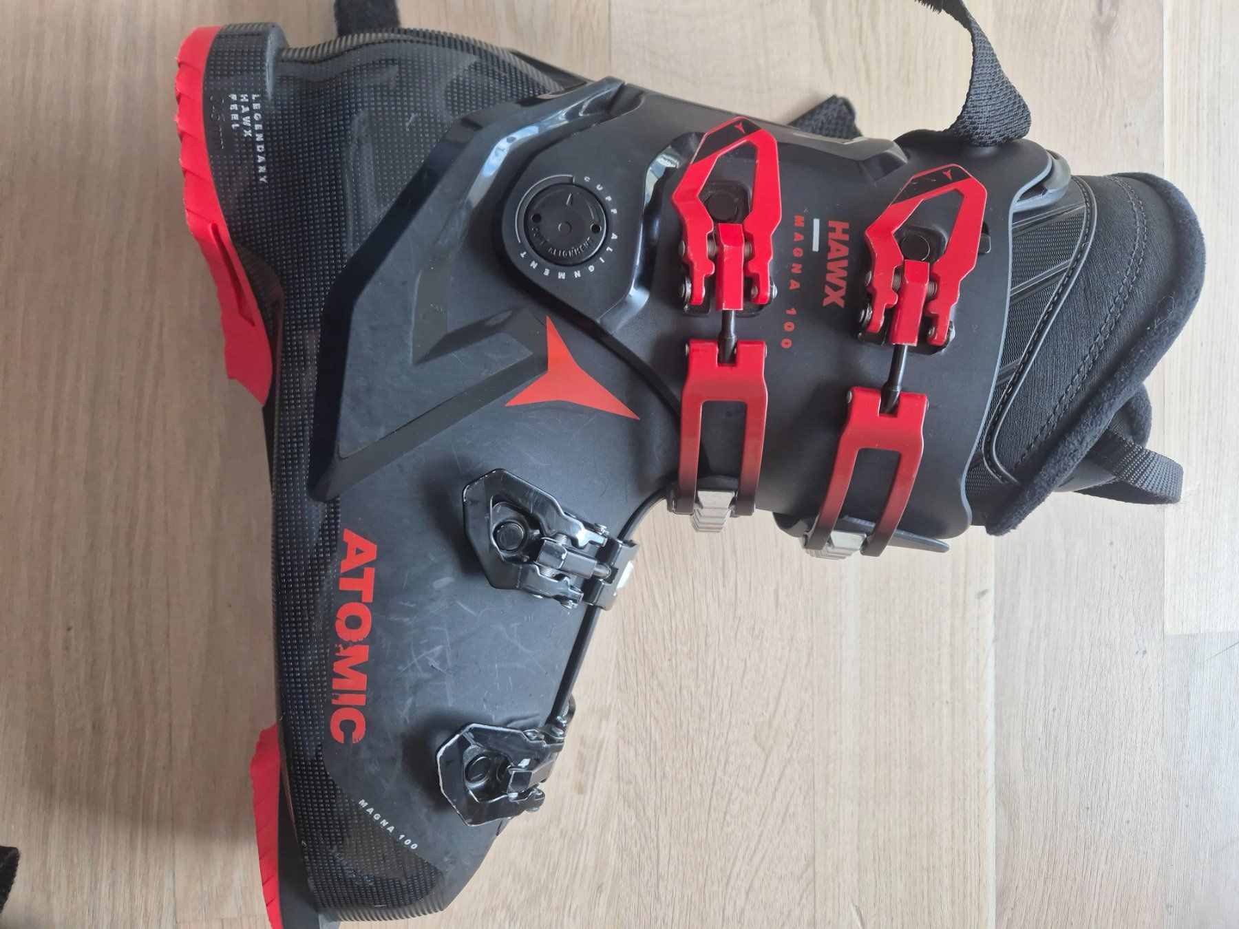Atomic Herrenschuhe: Atomic Hawx magna 100 – Gebraucht aus Basel von esc_t765 2