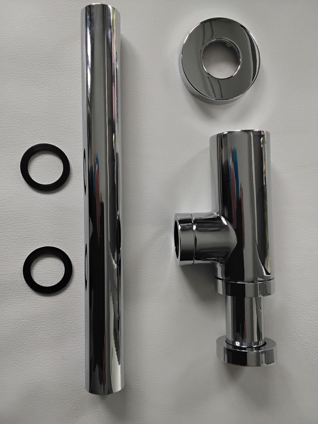 Tutte le decorazioni: Neuer Desing Siphon – Nuovo e nell'imballaggio originale da Bubendorf venduto da hoyasu 2
