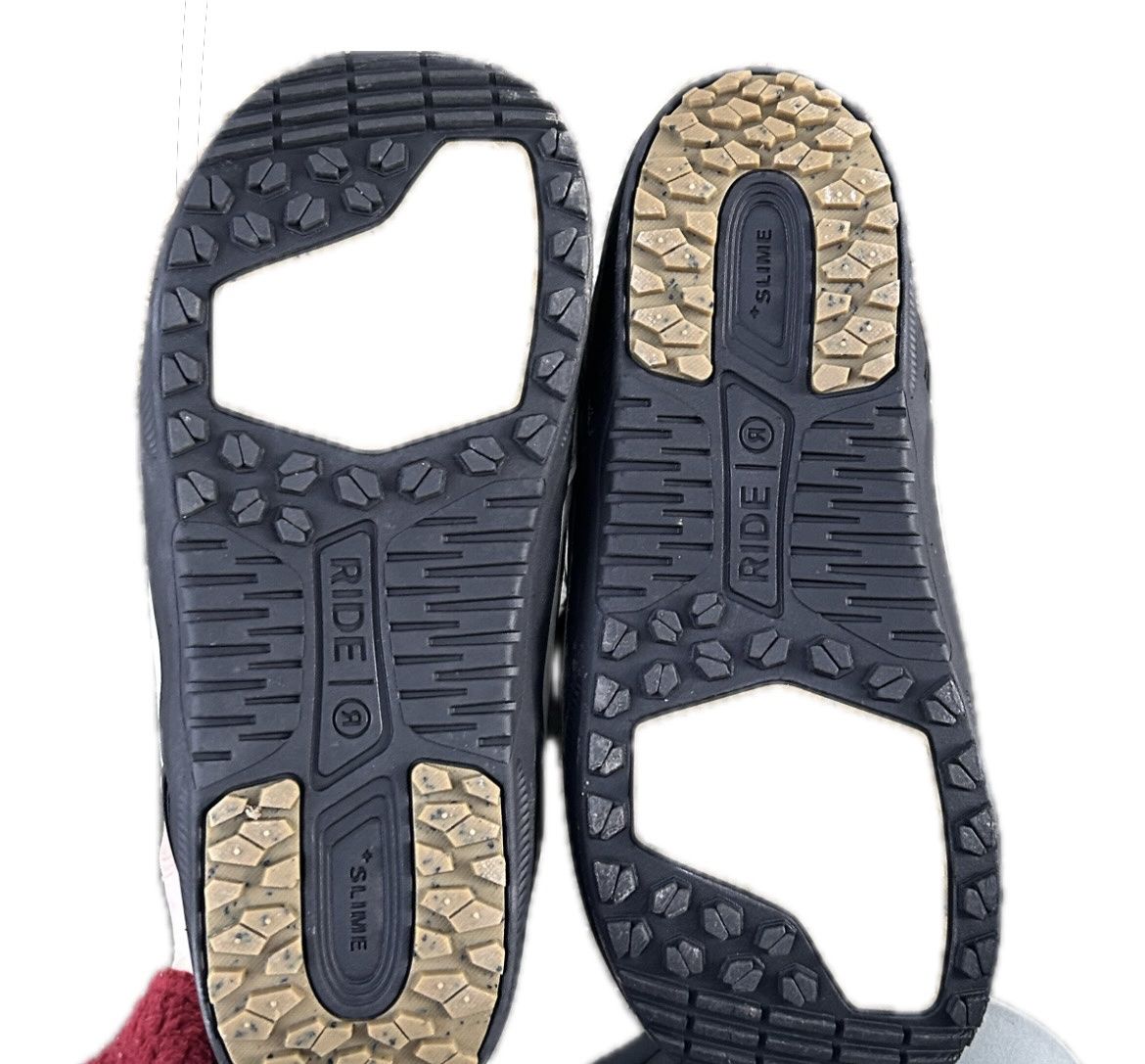 Ride Scarpe da uomo: RIDE Anthem snowboard boots size 44 – Nuovo (secondo la descrizione) da Celerina venduto da ste_96bk 3