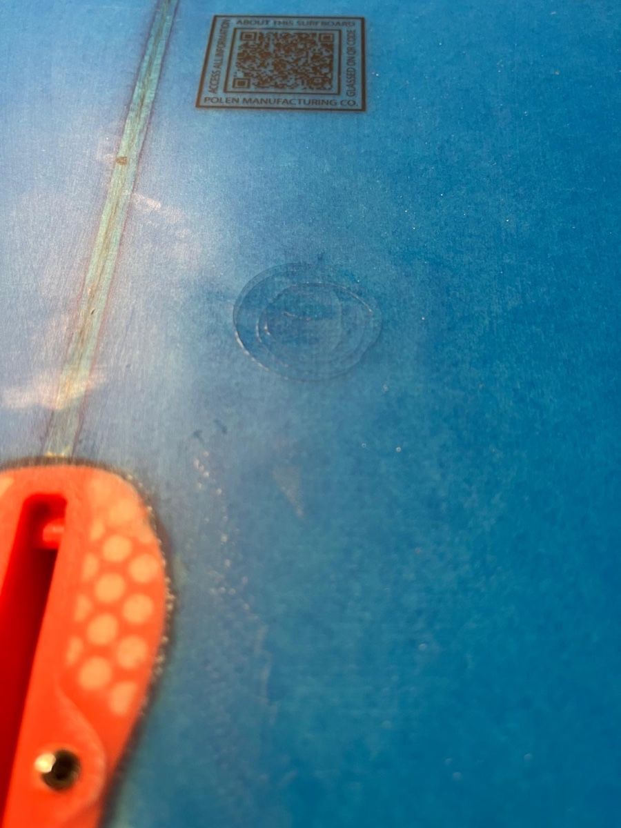 Tavole da surf e di nuoto: Pyzel Surfboard, 5'10" – Usato da Mettmenstetten venduto da Corwu 6