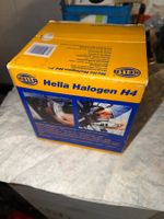 Hella Halogen H4 Scheinwerfer, Neu im Originalkarton!
