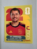 Panini Worldcup 2026 Ovarzabal ESP 20